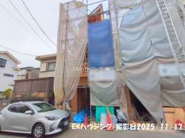 柴又６丁目新築戸建て全２棟A棟