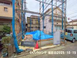 東堀切３丁目新築戸建て全1棟