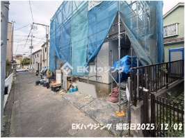 神明２丁目新築戸建て全1棟