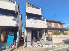 東金町４丁目新築戸建て全２棟　２号棟