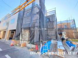 本木東町　新築戸建　A棟