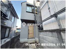 江北３丁目新築戸建て全1棟