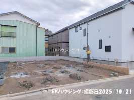 西伊興1丁目新築戸建て全17棟　O号棟