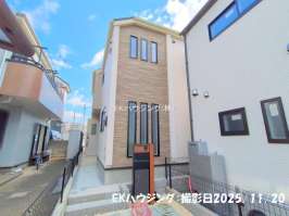 入谷３丁目新築戸建て全３棟　1号棟