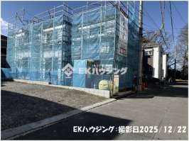 神明３丁目新築戸建て全２棟　２号棟