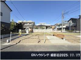 柴又7丁目新築戸建て全2棟　1号棟