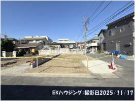 柴又7丁目新築戸建て全2棟　2号棟