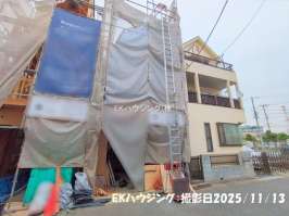 柴又６丁目新築戸建て全２棟B棟