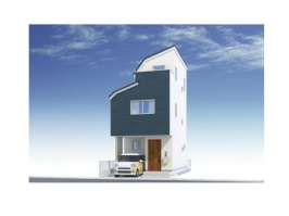 西新井４丁目新築戸建て全1棟