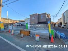 本木南町　新築戸建て