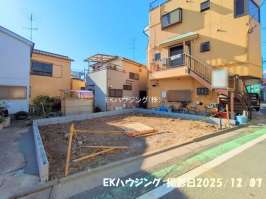 椿2丁目新築戸建て全1棟