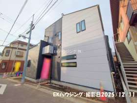 中央本町５丁目新築　全3棟　A棟