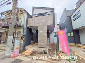 中央本町５丁目新築　全3棟　C棟