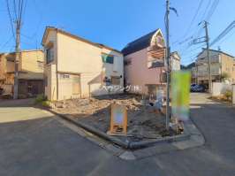 四つ木３丁目新築戸建て全1棟