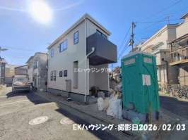 東金町５丁目新築戸建て全1棟