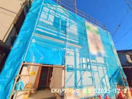 鹿浜４丁目新築戸建て全1棟