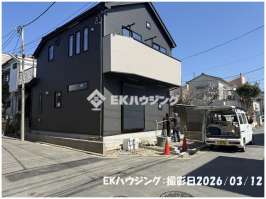 西水元２丁目新築戸建て全1棟