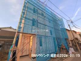 本木南町V　新築戸建て全１棟