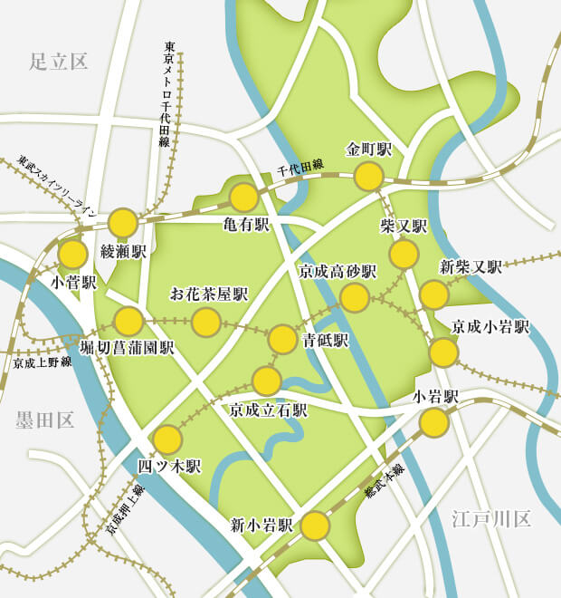 路線マップ